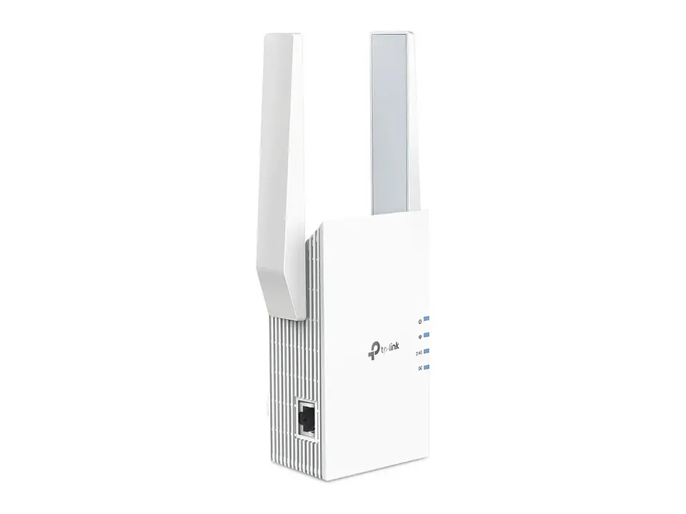 TP-Link RE705X - Extensor WiFi 6 AX3000 dual band (5GHz/2.4GHz) 3
