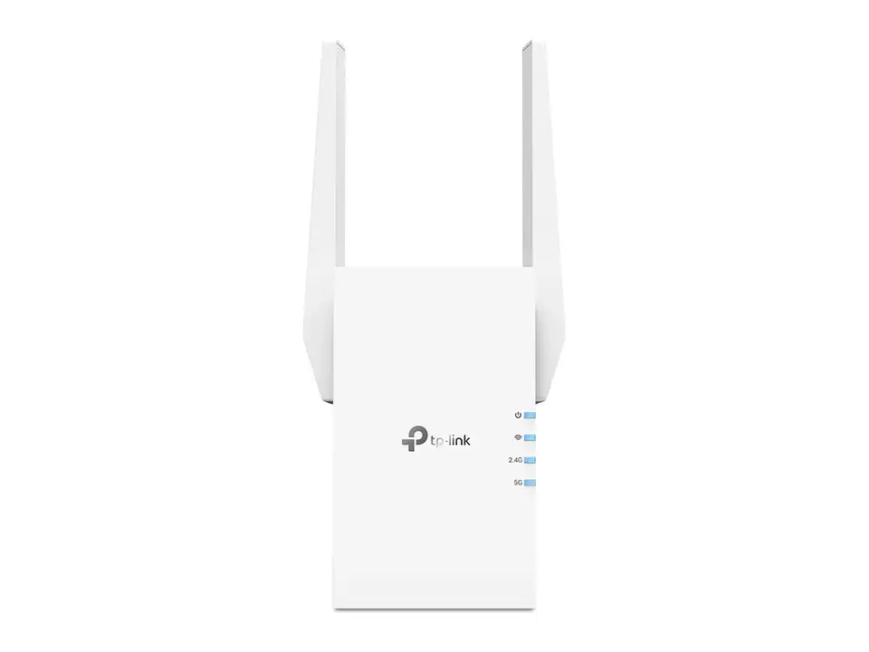 TP-Link RE705X - Extensor WiFi 6 AX3000 dual band (5GHz/2.4GHz) 4