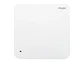 Access Point interior Wi-Fi 6, doble radio, 2.97Gbps, 1 puerto RJ45 10/100/1000, soporta PoE+ y fuente externa. No incluye fuente - Miniatura 1