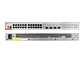 Ruijie RG-CS83-24GT4XS - Switch administrable capa 3, 24 puertos RJ45 1Gbps y 4 puertos SFP+ 1G/10G, fuente y ventiladores fijos, apilable, para rack de 19