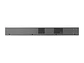 Ruijie RG-CS83-24GT4XS-P - Switch administrable capa 3, 24 puertos RJ45 1Gbps y 4 puertos SFP+ 1G/10G, PoE y PoE+ 370W,fuente y ventiladores fijos, apilable, para rack de 19