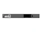 Ruijie RG-CS83-24GT4XS-PD - Switch administrable capa 3, 24 puertos RJ45 1Gbps y 4 puertos SFP+ 1G/10G, PoE y PoE+ 370W o 740W,requiere fuentes, incluye ventiladores fijos, apilable, para rack de 19