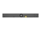 Ruijie RG-CS83-24GT4XS-PD - Switch administrable capa 3, 24 puertos RJ45 1Gbps y 4 puertos SFP+ 1G/10G, PoE y PoE+ 370W o 740W,requiere fuentes, incluye ventiladores fijos, apilable, para rack de 19