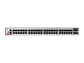Ruijie RG-CS83-48GT4XS-P - Switch administrable capa 3, 48 puertos RJ45 1Gbps y 4 puertos SFP+ 1G/10G, PoE y PoE+ 370W,fuente y ventiladores fijos, apilable, para rack de 19