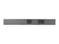 Ruijie RG-CS83-48GT4XS-P - Switch administrable capa 3, 48 puertos RJ45 1Gbps y 4 puertos SFP+ 1G/10G, PoE y PoE+ 370W,fuente y ventiladores fijos, apilable, para rack de 19