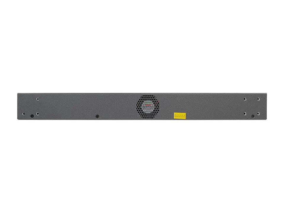 Ruijie RG-CS83-48GT4XS-PD - Switch administrable capa 3, 48 puertos RJ45 1Gbps y 4 puertos SFP+ 1G/10G, PoE y PoE+ 740W o 1480W,requiere fuente, soporta redundancia, y ventiladores fijos, apilable 3
