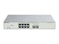 Ruijie RG-NBS5300-8MG2XS-UP - Switch administrable capa 3 Multi-Gigabit 8 puertos 10/100/1000/2500Mbps RJ45 PoE++ 370W, 2 x 10G SFP+, enrutamiento estático, fuente fija incluida, no apilable, para - Miniatura 1