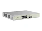 Ruijie RG-NBS5300-8MG2XS-UP - Switch administrable capa 3 Multi-Gigabit 8 puertos 10/100/1000/2500Mbps RJ45 PoE++ 370W, 2 x 10G SFP+, enrutamiento estático, fuente fija incluida, no apilable, para - Miniatura 2