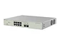 Ruijie RG-NBS5300-8MG2XS-UP - Switch administrable capa 3 Multi-Gigabit 8 puertos 10/100/1000/2500Mbps RJ45 PoE++ 370W, 2 x 10G SFP+, enrutamiento estático, fuente fija incluida, no apilable, para - Miniatura 3