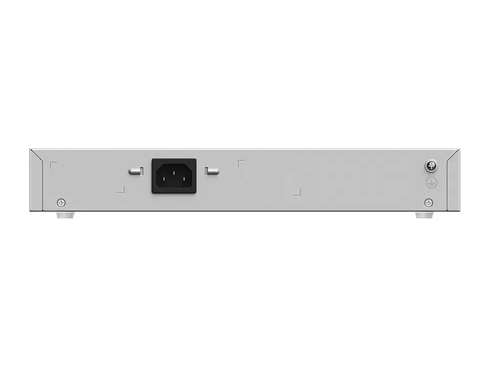 Ruijie RG-NBS5300-8MG2XS-UP - Switch administrable capa 3 Multi-Gigabit 8 puertos 10/100/1000/2500Mbps RJ45 PoE++ 370W, 2 x 10G SFP+, enrutamiento estático, fuente fija incluida, no apilable, para 4