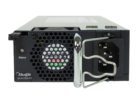 Ruijie RG-PA1000I-P-F - Fuente de poder de 740W para switches