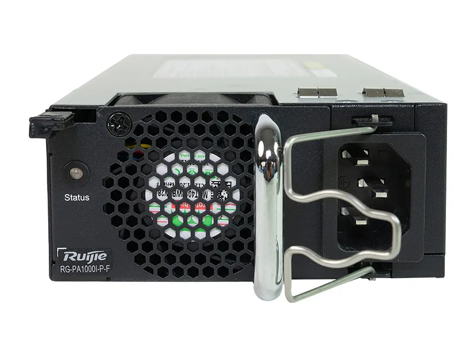 Ruijie RG-PA1000I-P-F - Fuente de poder de 740W para switches 1