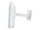 Access Point exterior Wi-Fi 6 , doble radio, , IP68, 1.8Gbps, antena interna; 1 puerto RJ45 10/100/1000 PoE In,1 puerto SFP 100/1000, incluye kit de montaje en poste y pared. No incluye fuente - Miniatura 3