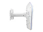 Access Point exterior Wi-Fi 6 , doble radio, , IP68, 1.8Gbps, antena interna; 1 puerto RJ45 10/100/1000 PoE In,1 puerto SFP 100/1000, incluye kit de montaje en poste y pared. No incluye fuente - Miniatura 4