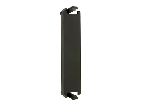 Siemon RIC-F-BLNK-01 - Panel Ciego para Bandeja de FO (No compatible con Light Verse)