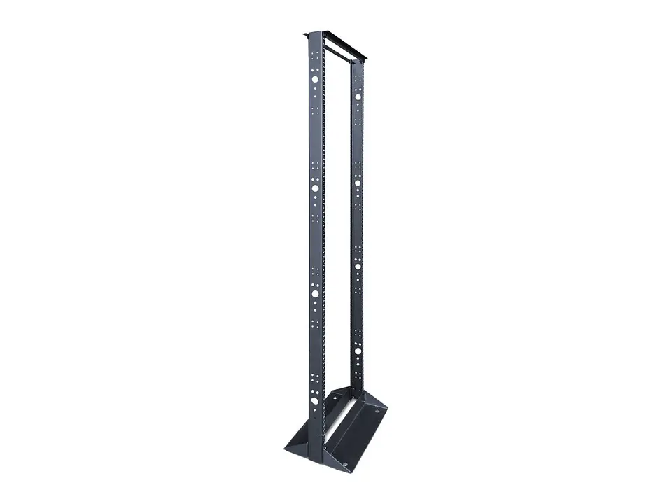 Quest RP-4621 - Rack de Piso 45-RU 2.10mts EIA-19