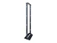 Quest RP-4621 - Rack de Piso 45-RU 2.10mts EIA-19