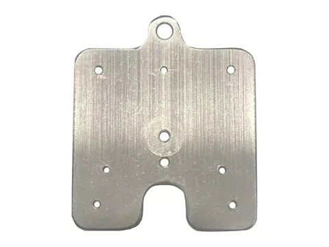Dahua RQW026-00 - Adaptador de Metal para Tripode