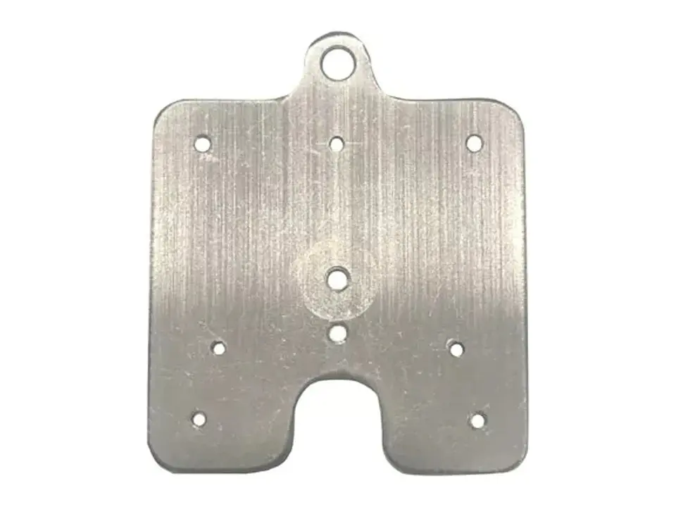Dahua RQW026-00 - Adaptador de Metal para Tripode 1