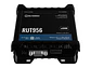 Teltonika RUT956 - Router Industrial, 4G LTE Cat 4 hasta 150 Mbps, 2 x SIM, 4 x RJ45 10/100 Mbps, 1 x USB, 1 x RS232 DB9, 1 x RS485, Wi-Fi de 2.4 GHz, PoE pasivo, carcasa de aluminio IP30, incluye - Miniatura 3