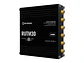 Teltonika RUTM30 - Router Industrial, 5G hasta 3.4 Gbps, 1 x eSIM, 2 x SIM, 2 puertos 10/100/1000, Wi-Fi 5 de doble banda, PoE pasivo, carcasa de aluminio IP30, incluye PSU - Miniatura 1