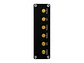 Teltonika RUTM30 - Router Industrial, 5G hasta 3.4 Gbps, 1 x eSIM, 2 x SIM, 2 puertos 10/100/1000, Wi-Fi 5 de doble banda, PoE pasivo, carcasa de aluminio IP30, incluye PSU - Miniatura 4