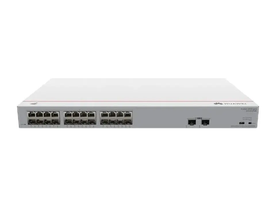 Huawei S110-24LP2SR - Switch Gibabit 24 Puertos PoE + 2 SFP No administrable 1