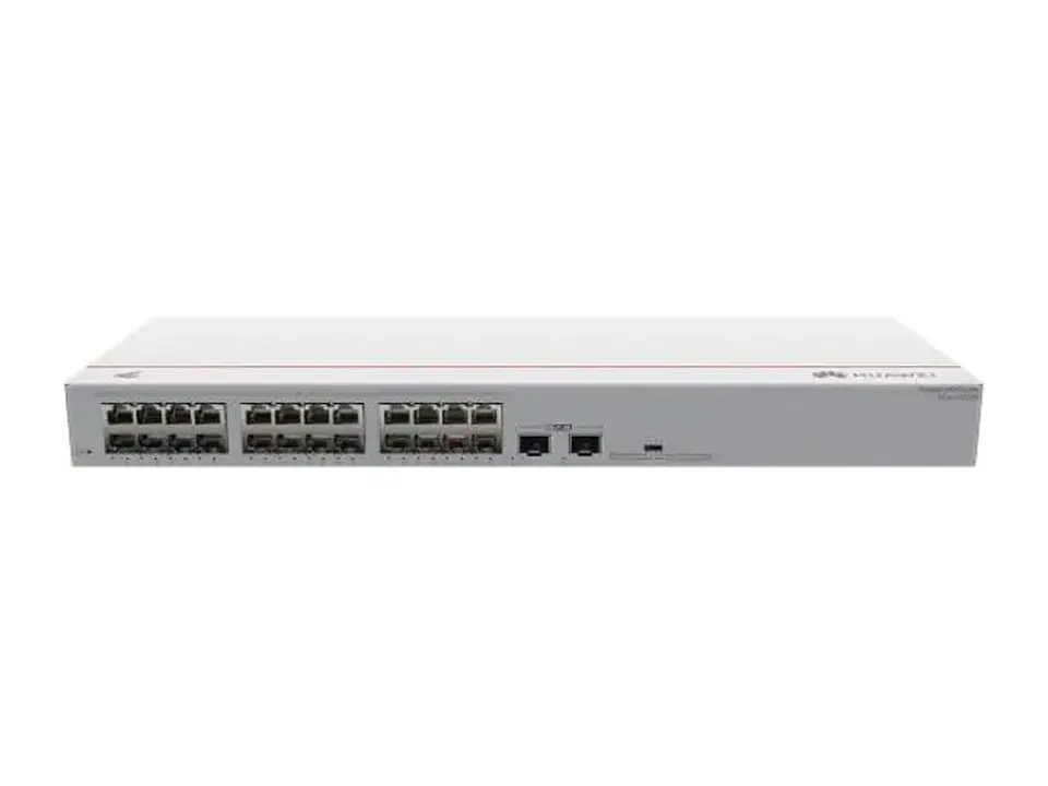 Huawei S110-24T2SR - Switch Gibabit 24 Puertos 2 SFP No administrable 1