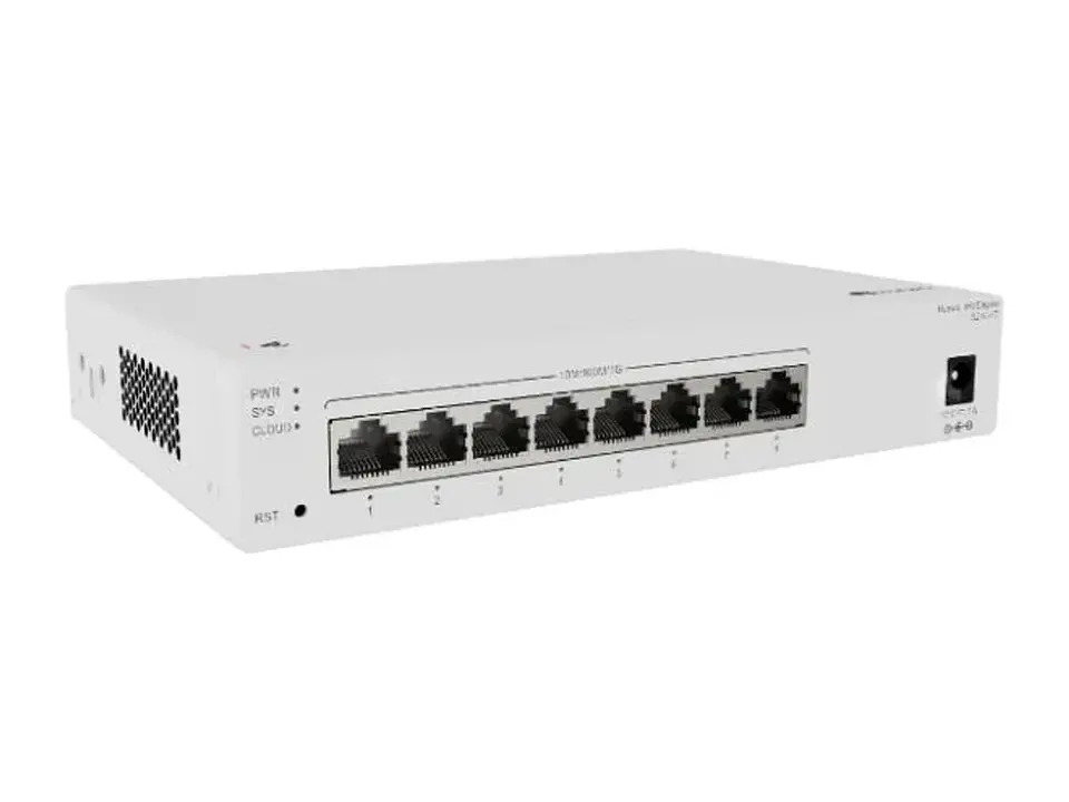 Huawei S210-8T - Switch eKitEngine - 8 puertos Gigabit 1