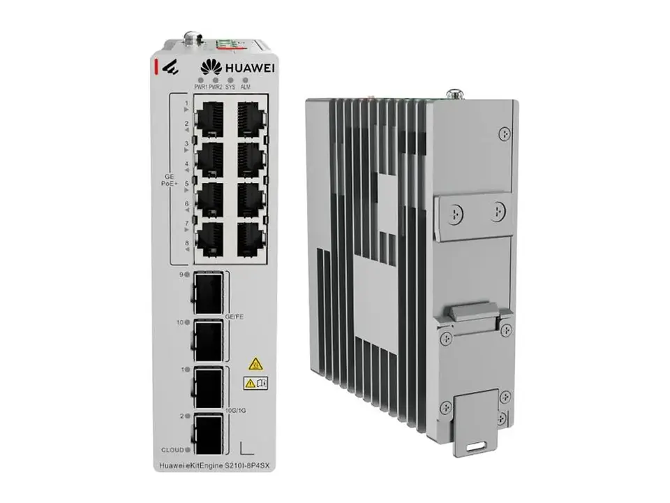 Switch Huawei S210I-8P4SX 2