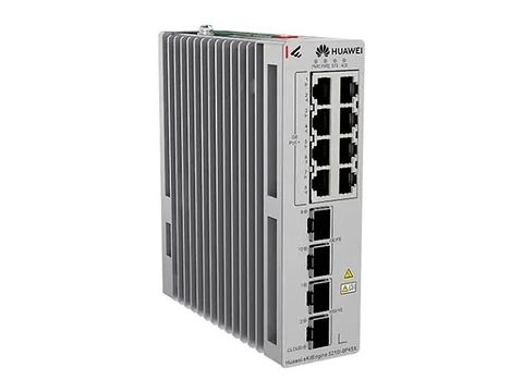 Switch Huawei S210I-8T4SX