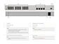 Huawei S220-24P4X - Switch administrable Layer 2, 24 Puertos PoE+, 4 SFP+ - Miniatura 2