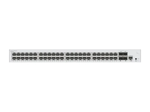 Huawei S220-48T4X - Switch administrable Layer 2, 48 Puertos, 4 SFP+