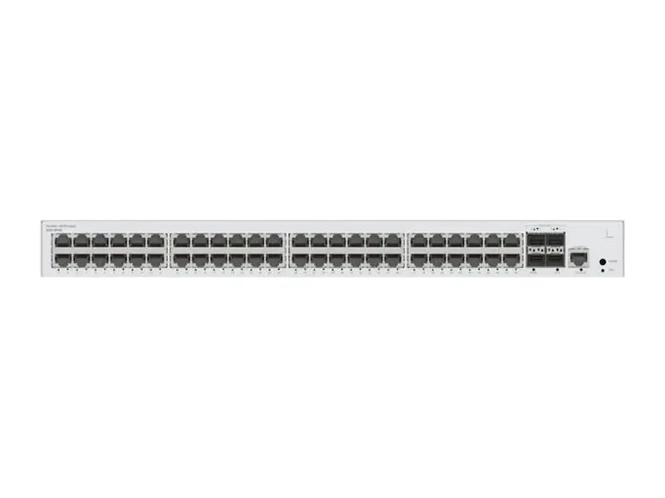 Huawei S220-48T4X - Switch administrable Layer 2, 48 Puertos, 4 SFP+ 1