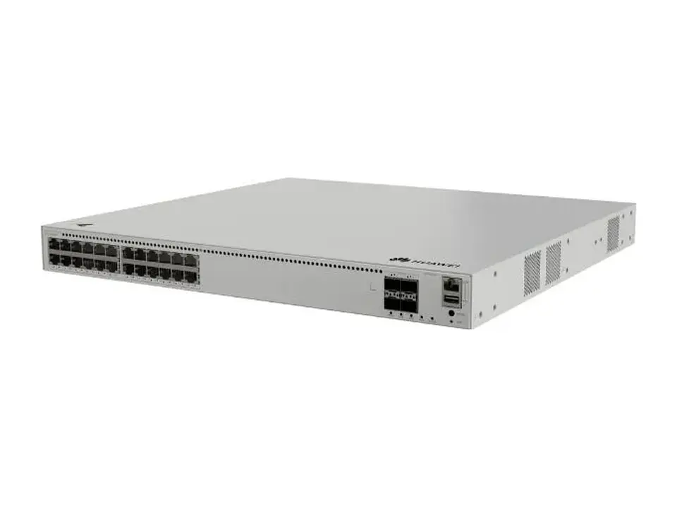 Huawei S310-24PN4X - Switch 24P 2.5G PoE 4SFP+ L2+ Gestionado Rack 1U 1