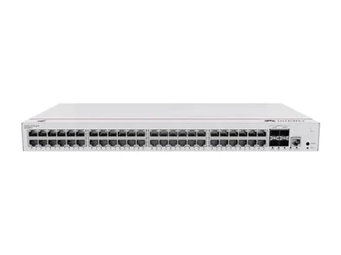 Huawei S310-48P4X - Switch Core Gigabit Administrable PoE+ Capa 3 Stacking