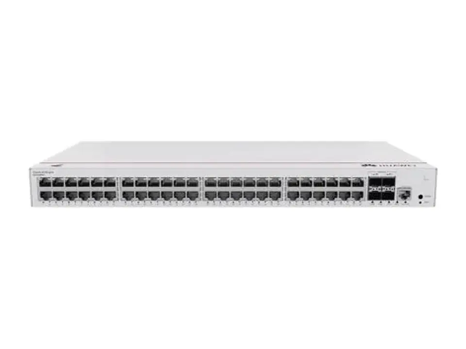 Huawei S310-48P4X - Switch Core Gigabit Administrable PoE+ Capa 3 Stacking 1