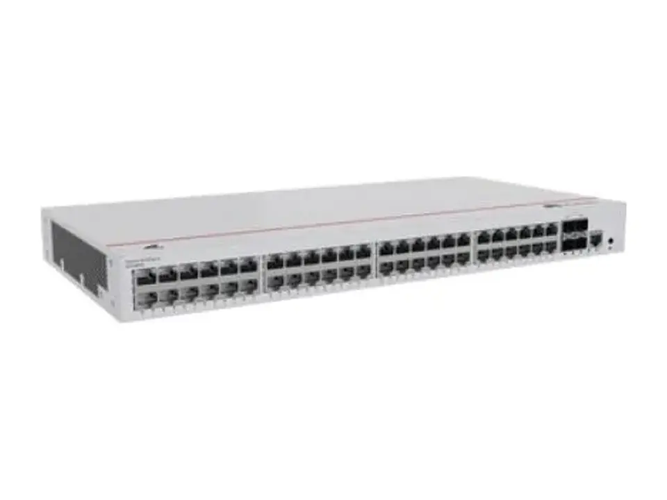 Huawei S310-48P4X - Switch Core Gigabit Administrable PoE+ Capa 3 Stacking 3