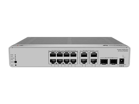 Switch Huawei S310S-4P8UN2X