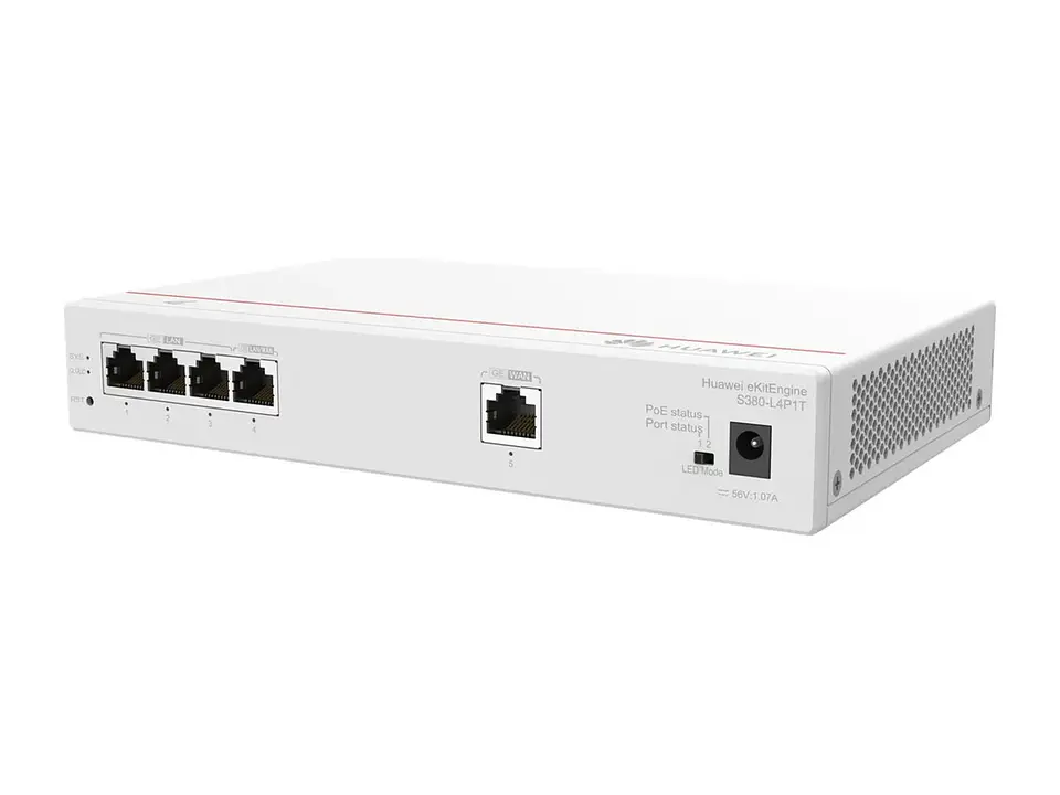 Huawei S380-L4T1T - Gateway multiservicio controladora para APs Ekit 1