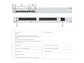 Huawei S380-S8T2T - Gateway multiservicio controladora APS EKIT - Miniatura 4