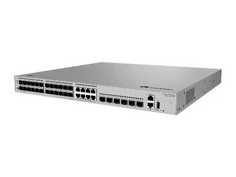 Huawei S530-24ST4XE - Switch Core Administrable 24 puertos SFP Capa 3 Stack
