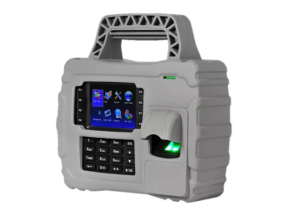 ZKTeco S922/WIFI - Control de Asistencia Portatil WiFi 1