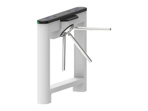 ZKTeco SATURN-T1000 - Barrera Peatonal Tipo Torniquete