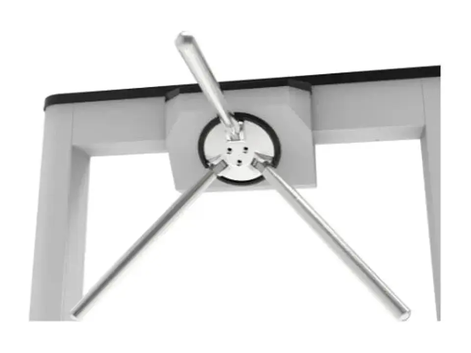 ZKTeco SATURN-T1000 - Barrera Peatonal Tipo Torniquete 2