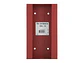 Fire-Lite SBA-10 - Caja de Montaje para NBG-12LRA - Miniatura 1