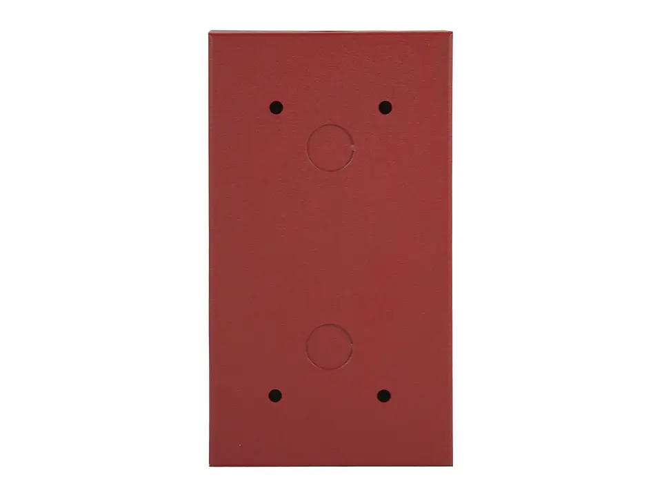 Fire-Lite SBA-10 - Caja de Montaje para NBG-12LRA 2