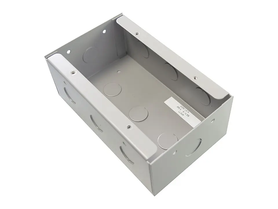 Fire-Lite SBB-3 - Caja de Montaje Superficial para FDU-80 1