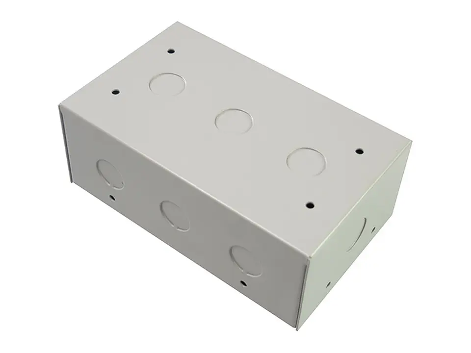 Fire-Lite SBB-3 - Caja de Montaje Superficial para FDU-80 4