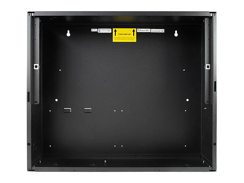 Notifier SBB-A4 - Caja Posterior de Ensamblaje. Un Nivel